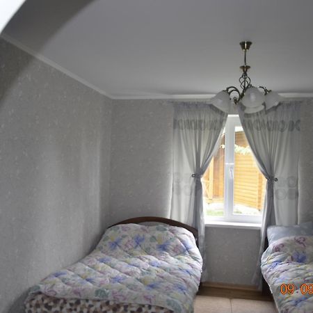Дом У Днепра Prokhorovka Extérieur photo