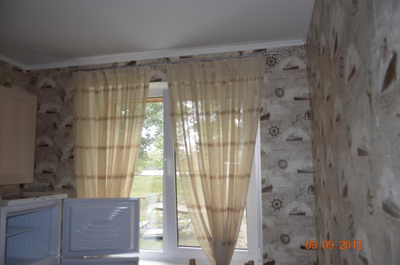Дом У Днепра Prokhorovka Extérieur photo