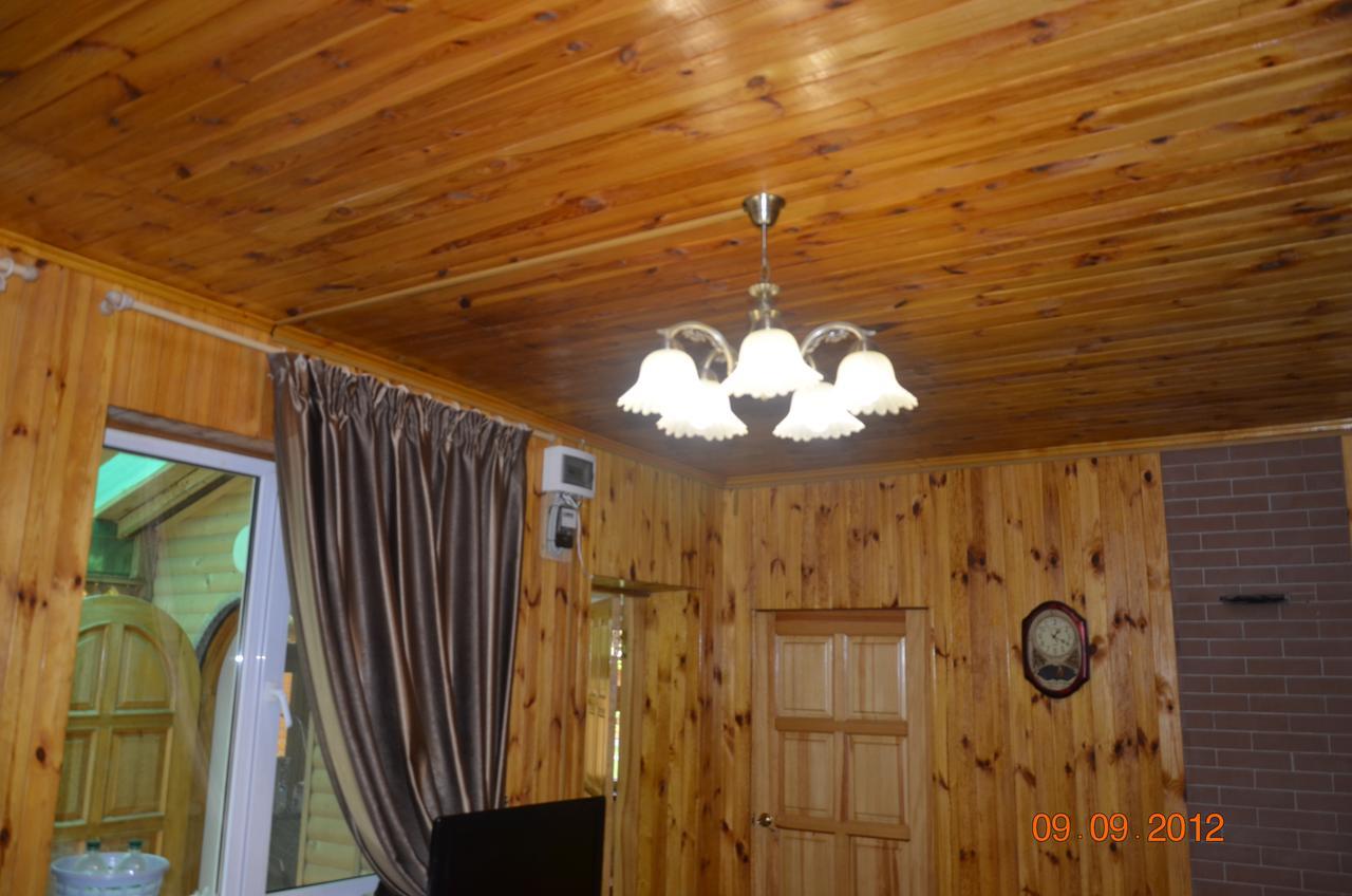 Дом У Днепра Prokhorovka Extérieur photo
