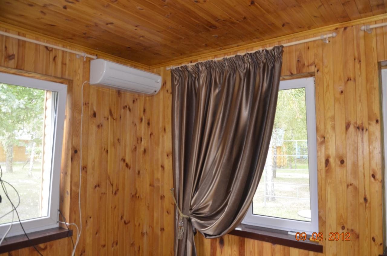 Дом У Днепра Prokhorovka Extérieur photo